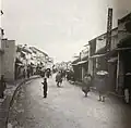 Rue du Point en Bois (now Cầu Gỗ street).