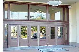 Entrance