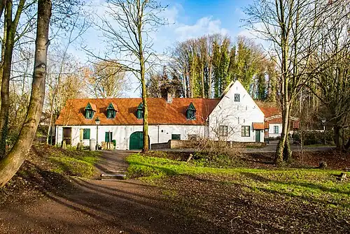 Nekkersgat Mill