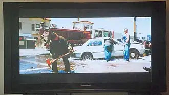 21:9 content on 16:9 TV