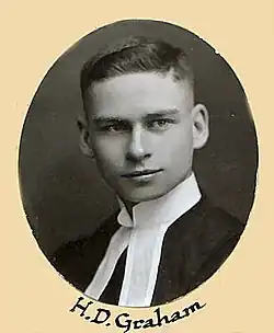 Howard Graham