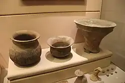 Phùng Nguyên culture pots