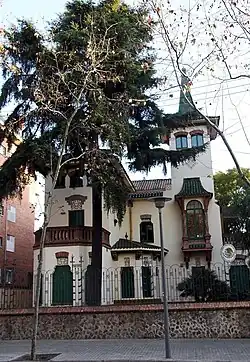 Consulate of Mexico in Barcelona