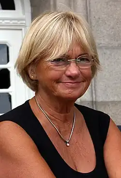 Pia Kjærsgaard