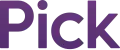 Pick logo used from 23 June 2016 to 18 October 2023.