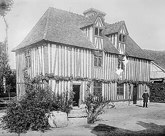 Pierre Corneille's house