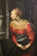 Annunciation (particular)