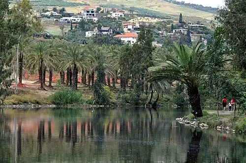 Image 6Hiking near Lake Kinneret (from Culture of Israel)