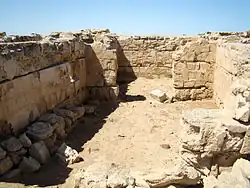 Pilgrimage Centre at Abu Mena