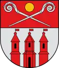 Coat of arms of Piltene