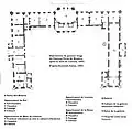 First floor, 1695