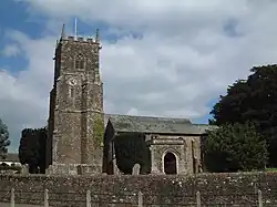 St John's Church, Plymtree