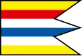 Flag of Podhradík