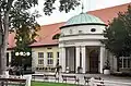 The Drinking House in Polanica-Zdrój