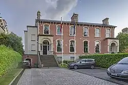Embassy in Dublin