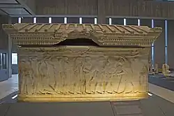 Polyxena Sarcophagus