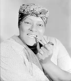 Georgette Harvey (Maria)