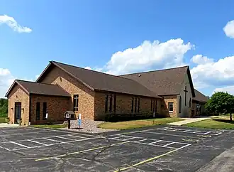 Lutheran church