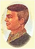 Portrait of Prasat Thong