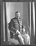 P. P. Shilovsky in 1913