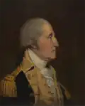 Profile Portrait of George Washington (1790), Cleveland Museum of Art