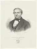 Dr. med. Eeltje Hiddes Halbertsma (1797-1858).