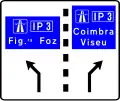 Lateral direction