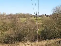Bury Golf Course.