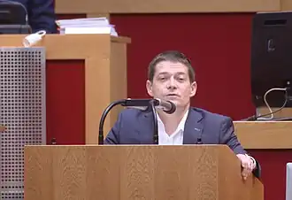 Praha, Nová Radnice, Patrik Nacher.jpg