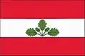 Flag of Dubeč