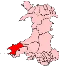 Outline map