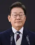 South Korea President Lee Jae-myung