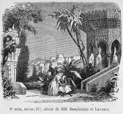 Act 2, scene 4