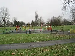 Preston Park playground
