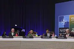 NATO summit