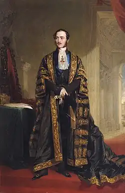 Prince Albert, 1849
