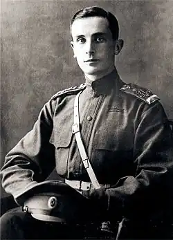 Felix Yusupov, Russian aristocrat