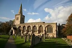 Deeping St James Priory Church