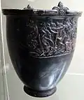 Late Etruscan, c. 300 BC, pottery