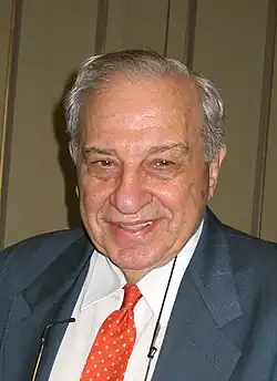 Rudolph A. Marcus, Nobel Prize-winning chemist