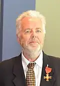Fred Seymour