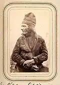 Per Pålsson Sjålsa, age 60, Sjokksjokk (1868)