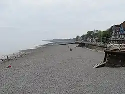 Penarth Beach