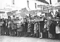 Celebration of the Liberation of Belgrade in Slovenia