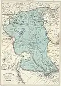 Cantón Angostura (now central Bolívar State)