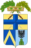 Coat of arms of Province of Modena
