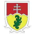 Coat of arms of Püspökszilágy