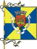 Flag of District of Bragança