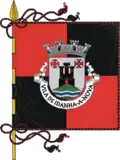 Flag of Town of Idanha-a-Nova