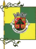 Flag of Lourinhã